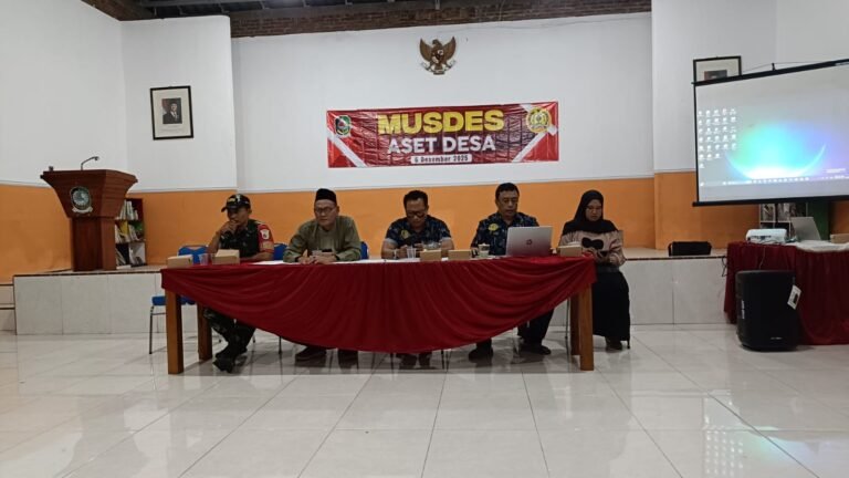 TEROBOSAN JITU BABINSA: Bukan Sekadar Jaga Desa, Koptu Wawan