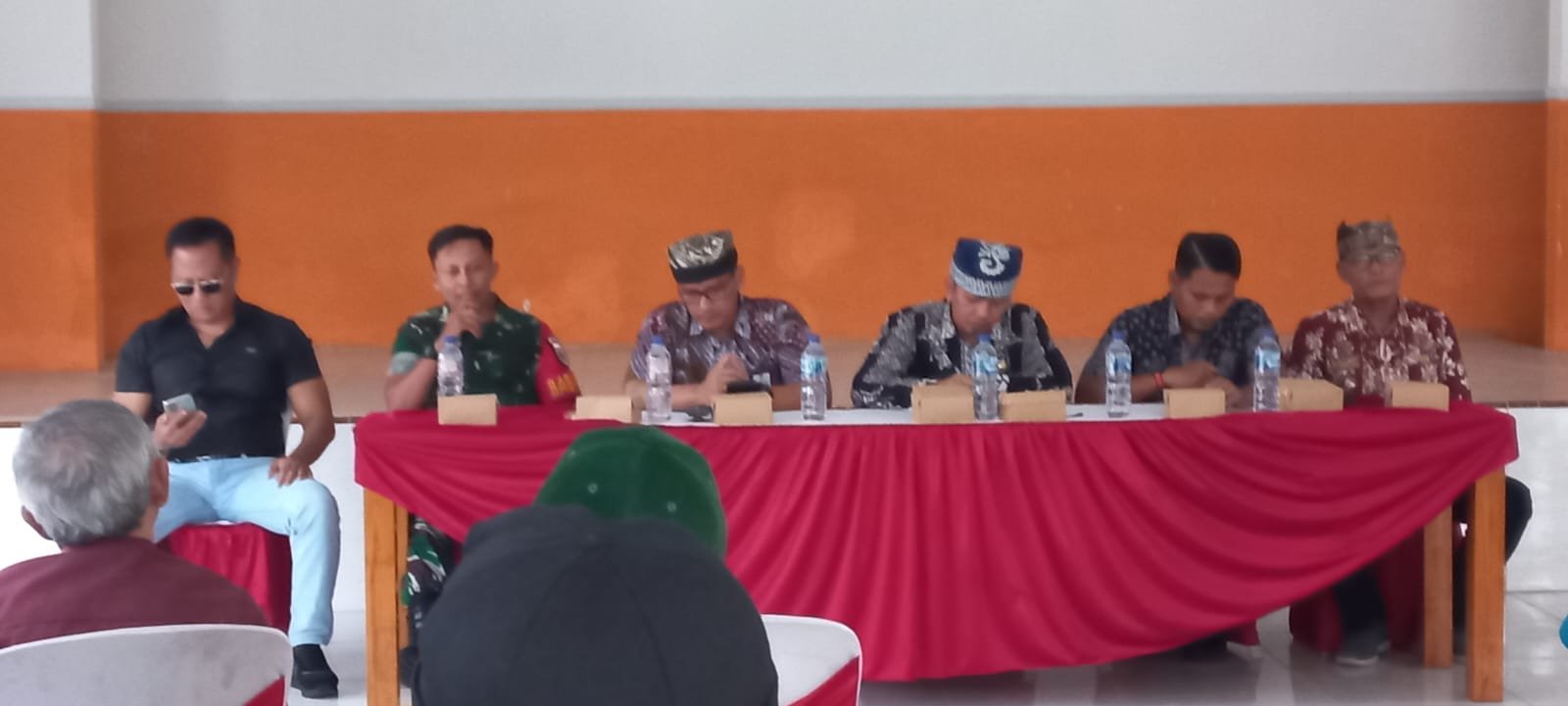 Bukan Cuma Soal Lapak, Babinsa Ungkap Sisi Gelap RTH Maron Banyuwangi yang Bikin Resah!